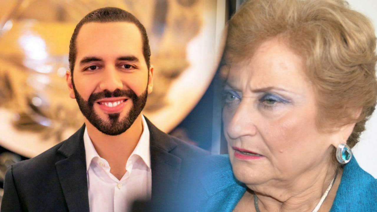Presidente Bukele reacciona ante actitud de alcaldesa saliente de ARENA contra un salvadoreño presidente-bukele-reacciona-ante-actitud-de-alcaldesa-saliente-de-arena-contra-un-salvadoreno